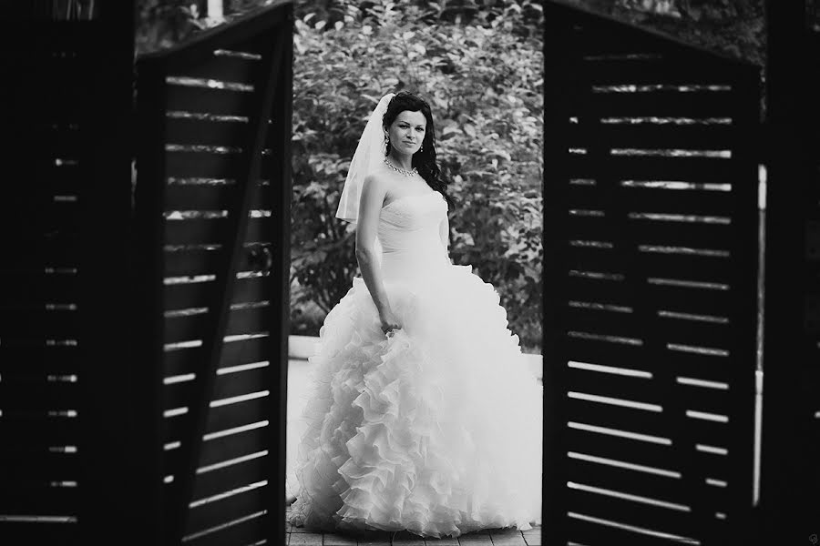 Fotografo di matrimoni Vitaliy Gayfulin (hawk13). Foto del 11 settembre 2014