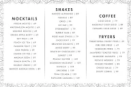 Pizza Workshop menu 2