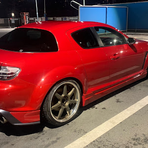 RX-8 SE3P