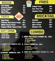 Seasons Cafe & Restro menu 2