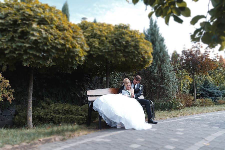 Fotógrafo de bodas Aleksey Titov (titovph). Foto del 23 de noviembre 2016