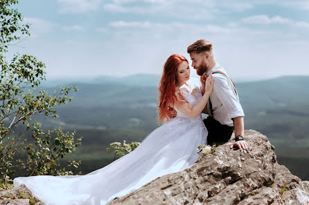 Huwelijksfotograaf Yuriy Nikolaev (nyphoto). Foto van 19 juli 2019