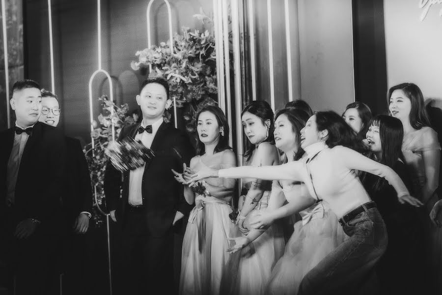 Esküvői fotós Xue Wen Duan (leader). Készítés ideje: 2020 november 1.