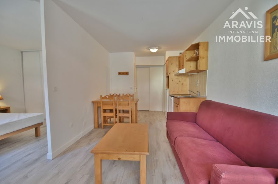 Vente appartement 1 pièce 37.57 m² à Giez (74210), 70 000 €