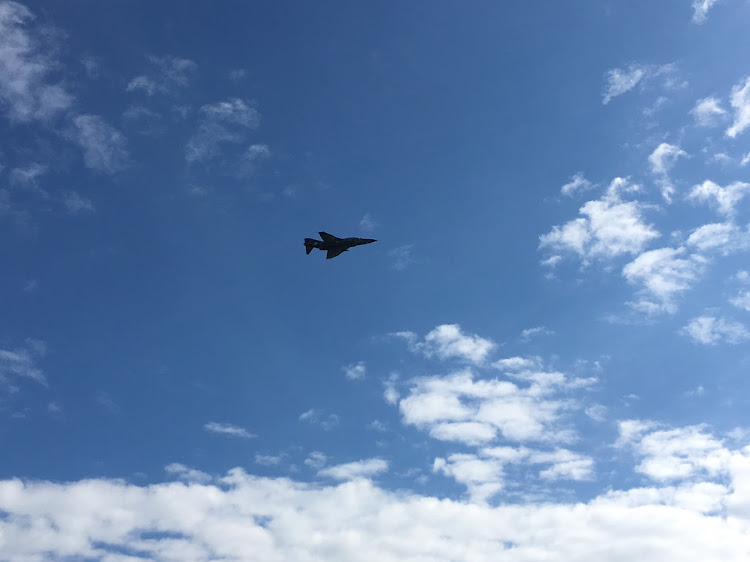 セレナの百里基地・航空機・航空自衛隊に関するカスタム事例の投稿画像3枚目