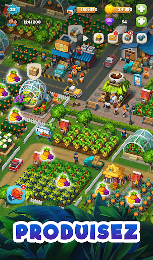 Code Triche Trade Island  APK MOD (Astuce) 3