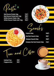 The Hygienic Cafe menu 7