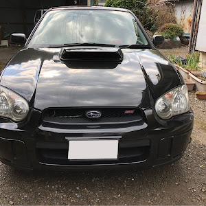 インプレッサ WRX STI GDB