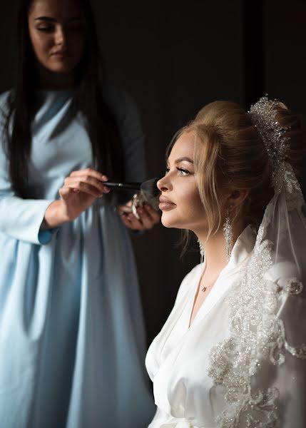 Fotografo di matrimoni Anton Korol (korolphoto). Foto del 12 dicembre 2019