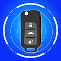 Icon Car Key: Smart Car Remote Lock