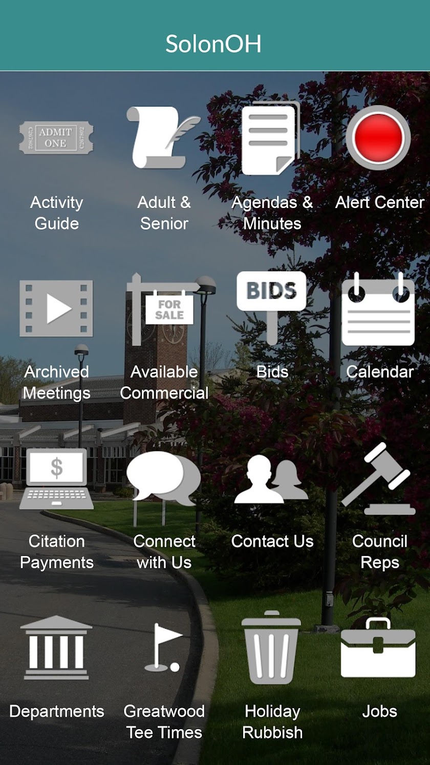 SolonOH Screen 2