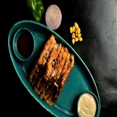 Jain Veg Grilled Sandwich