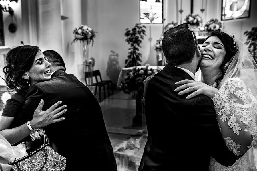 Wedding photographer Pasquale Minniti (pasqualeminniti). Photo of 25 July 2018