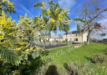 maison à Bouillé-Loretz (79)