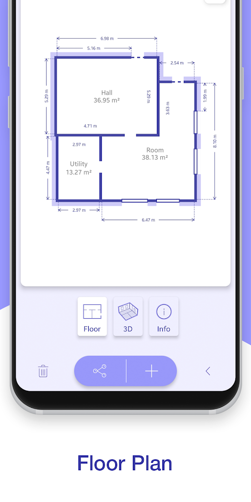 Ar Plan 3d Ruler Camera To Plan Floorplanner 3 7 Apk Download
