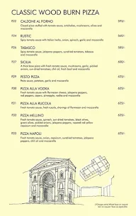 Little Italy menu 4