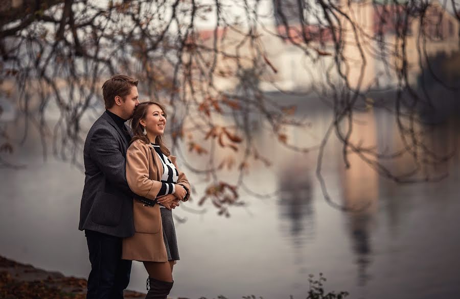 Hochzeitsfotograf Svetlana Danilchuk (danylka). Foto vom 23. Oktober 2017