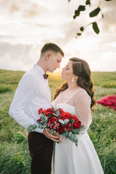 Wedding photographer Anna Kumantsova (kumantsova). Photo of 30 January 2020