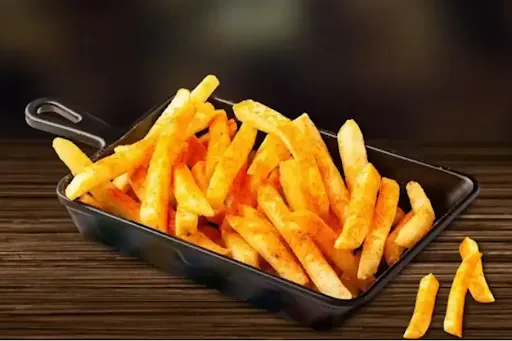 Peri Peri Fries