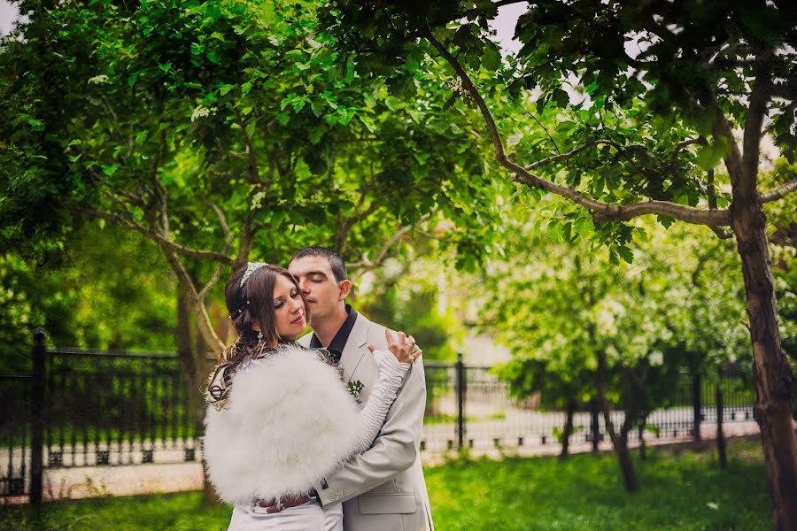 Photographe de mariage Andrey Rozhnov (andrr). Photo du 3 juillet 2013