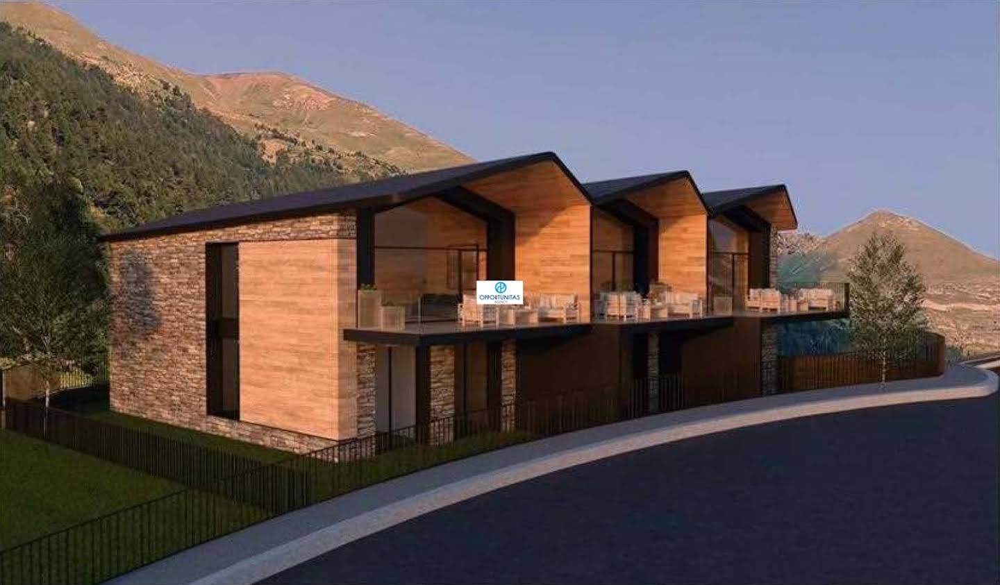 House Canillo