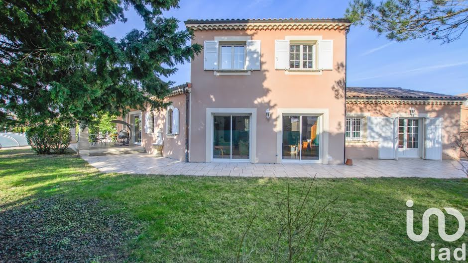 Vente maison 7 pièces 215 m² à Montelimar (26200), 650 000 €