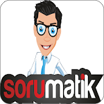 Cover Image of ダウンロード SoruMatik- YKS TYT LGS KPSS DGS Soru Sor,Soru Çöz 3.6 APK