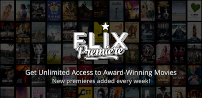 Flix Premiere Screenshot