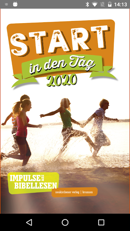 Start in den Tag 2020 - 1.0.4 - (Android)