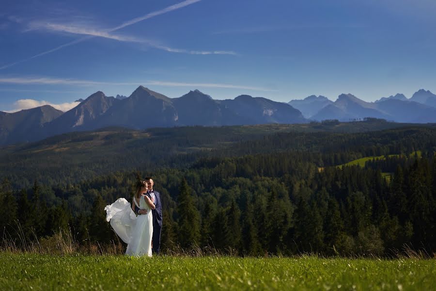 Fotógrafo de bodas Grzegorz Lenko (glmedia). Foto del 21 de septiembre 2020