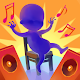 Musical chairs: dj dance game Download on Windows