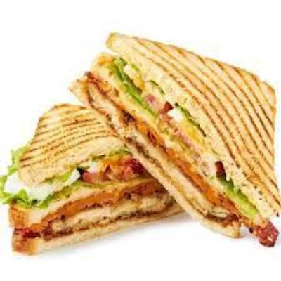 Mumbaiya Club Sandwich