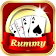 Rummy card game   icon