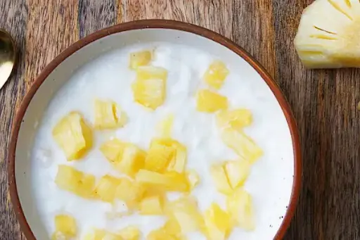 Pineapple Raita