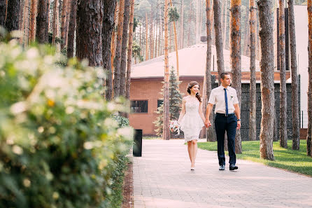 Photographe de mariage Vladislav Levchenko (vladuliss). Photo du 26 novembre 2016