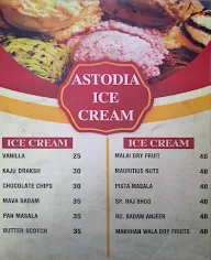 Astodia juice corner menu 3