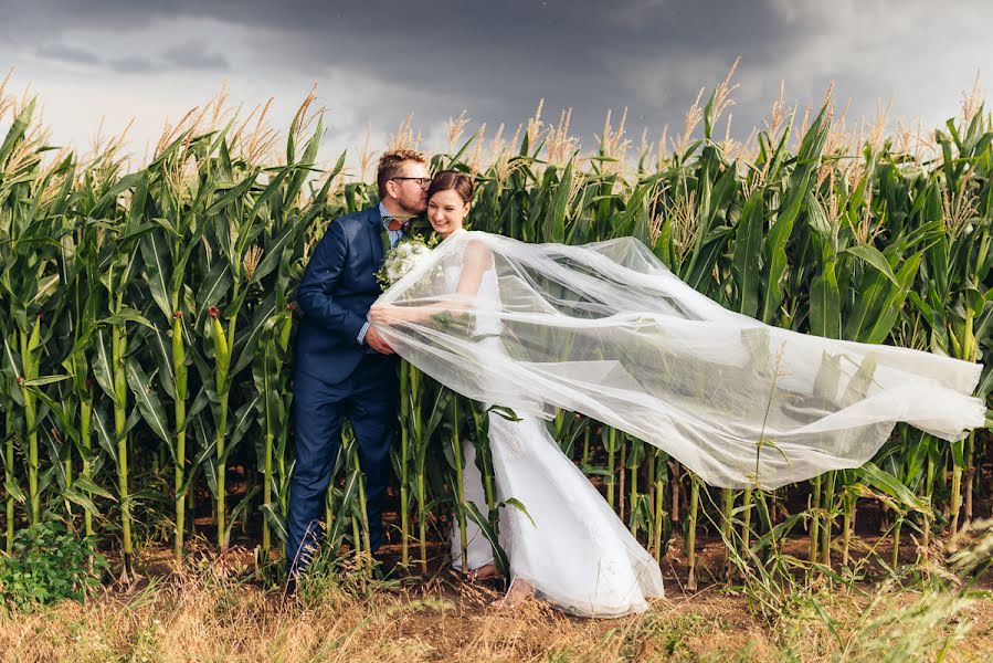 Svatební fotograf Lucia Kerida (keridafoto). Fotografie z 18.září 2018