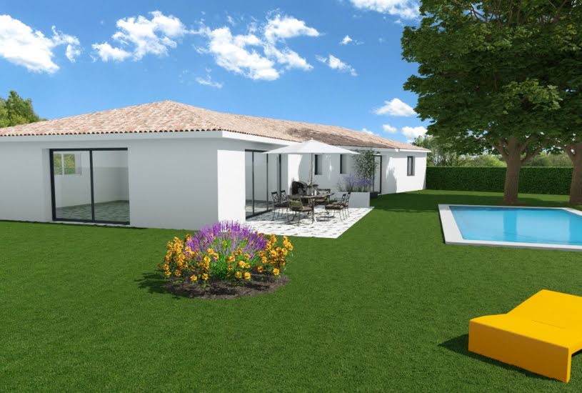  Vente Terrain + Maison - Terrain : 750m² - Maison : 125m² à Plaisance-du-Touch (31830) 