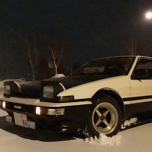 スプリンタートレノ AE86