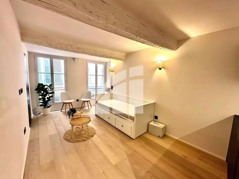 Vente appartement 2 pièces 45 m² à Nice (06000), 359 000 €