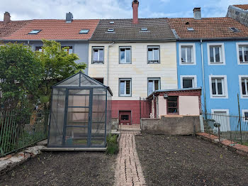 maison à Sainte-Marie-aux-Mines (68)