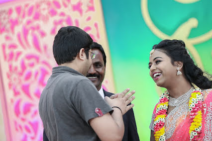 Fotografo di matrimoni Sakthi Balan (sakthi). Foto del 27 ottobre 2019