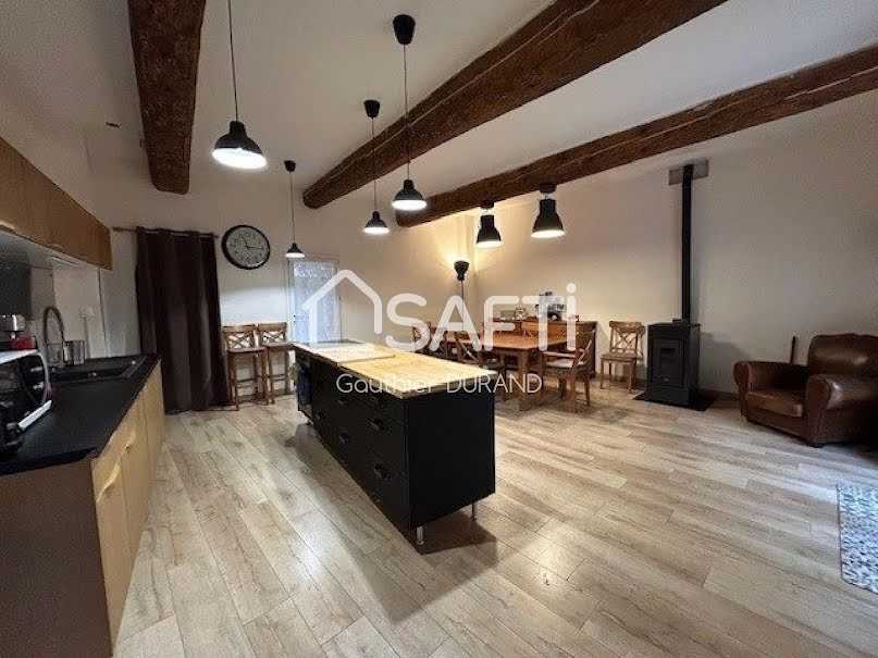 Vente maison 8 pièces 220 m² à Elne (66200), 397 000 €