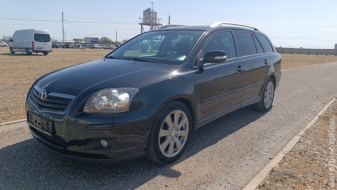 продам авто Toyota Avensis Avensis II фото 2