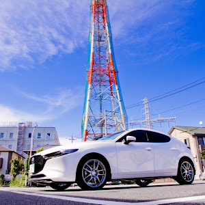 MAZDA3 BP8P