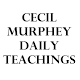 Download Cecil Murphey Daily Teachings For PC Windows and Mac 1.0