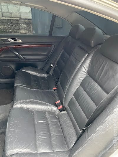 продам авто Skoda Superb Superb I фото 5