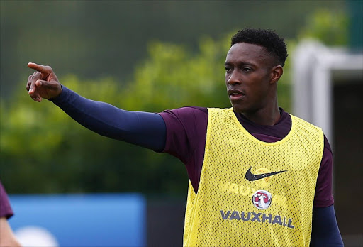 Danny Welbeck. Picture Credit: Reuters