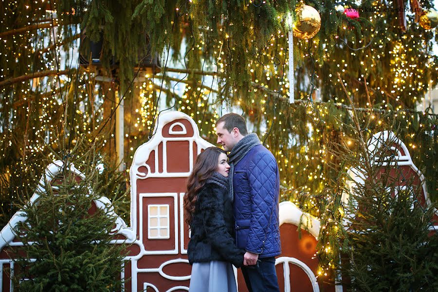 Fotografo di matrimoni Olga Kalacheva (kalachik). Foto del 12 gennaio 2017