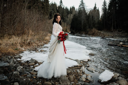 Hochzeitsfotograf Olesya Ivchenko (olesyaivchenko). Foto vom 5. Februar 2020